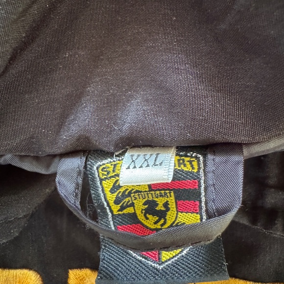 Porsche x Sparco x Toyo Jacket w/ Embroidery - Black - Picture 2 of 4